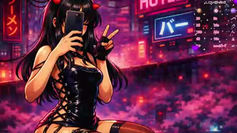 chise chann online show from 06-29-26, 09:04