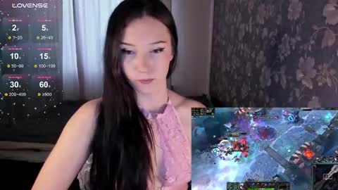 Snapshot of chlloevicious chatting on 02-05-26, 02:38 Erica online show from 02-05-26, 02:38