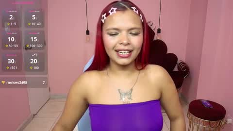 Snapshot of chloe_adams_x chatting on 03-25-26, 01:33 Cloe online show from 03-25-26, 01:33