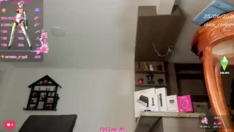 chloe_cooperr online show from 06-25-26, 05:39