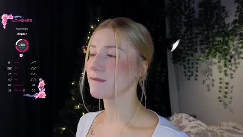 Snapshot of chloe_guidry chatting on 12-24-24, 12:33 Arianaa Mourrr online show from 12-24-24, 12:33