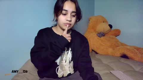 AMY online show from 01-24-25, 01:03