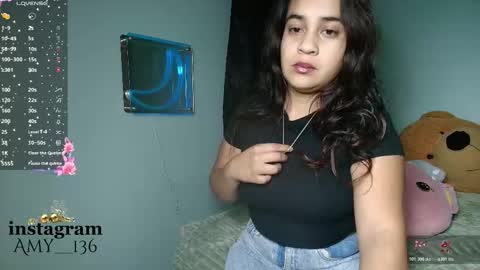 AMY online show from 01-13-26, 02:50