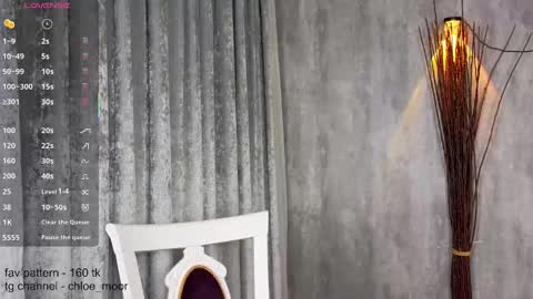 Chloe online show from 01-29-25, 08:35