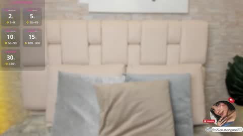 chloe online show from 01-28-25, 07:32