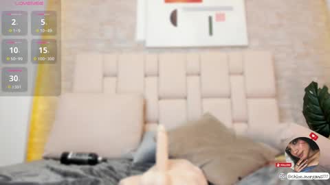 chloe online show from 02-22-25, 10:42