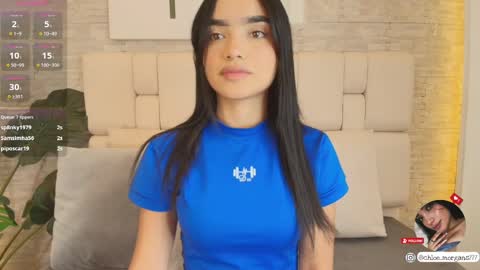 chloe online show from 03-10-25, 07:29