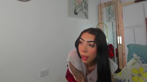 Chloe Rhoades online show from 07-14-26, 02:05