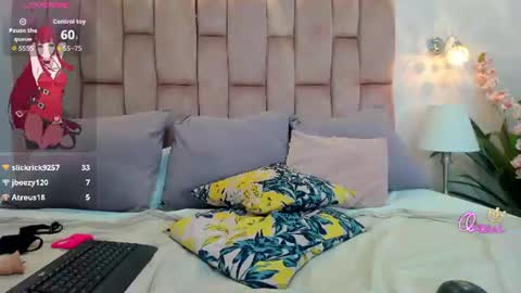 Chloe Rhoades online show from 07-20-26, 10:39