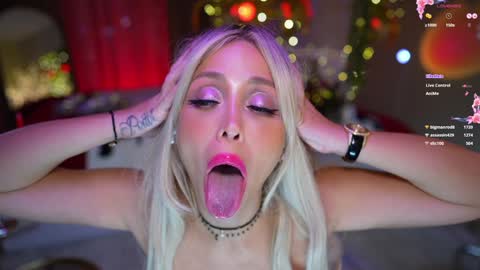Snapshot of chloe_ri chatting on 12-08-24, 12:51 . ALL my LINKS online show from 12-08-24, 12:51