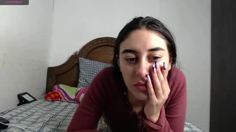 Chloe  online show from 12-15-24, 03:42