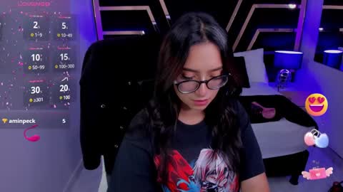 Chloe online show from 02-15-25, 03:20