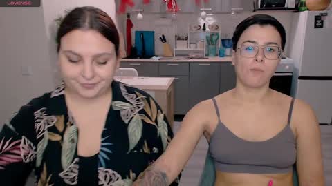 Eva and Sandra online show from 01-04-25, 04:43