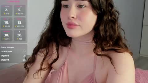 Snapshot of chloeblisss chatting on 04-19-26, 03:50 My name is Chloe Like my broadcast pls online show from 04-19-26, 03:50