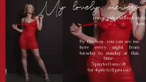 Julia online show from 08-09-26, 08:58