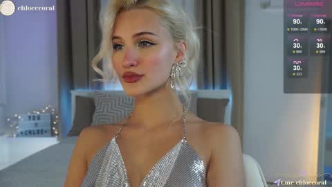 ChloeCoral online show from 12-31-24, 12:46