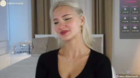 ChloeCoral online show from 01-18-25, 05:37