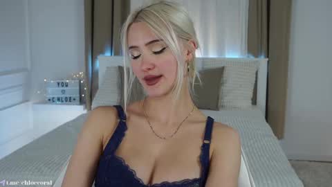 ChloeCoral online show from 02-18-25, 09:31