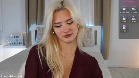 ChloeCoral online show from 02-27-25, 10:09