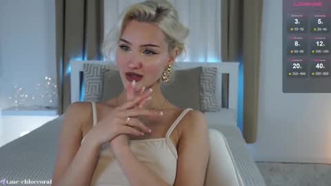 ChloeCoral online show from 03-01-25, 05:38