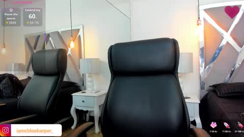  Chloe Harper  online show from 09-25-25, 02:10