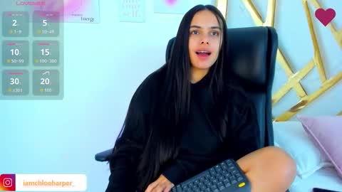  Chloe Harper  online show from 09-27-25, 12:21