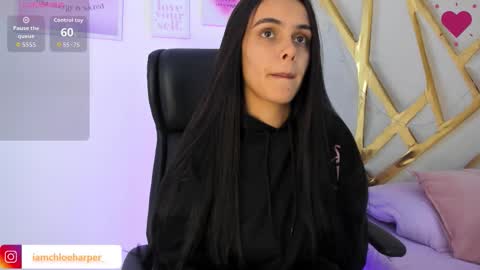  Chloe Harper  online show from 10-17-25, 07:16