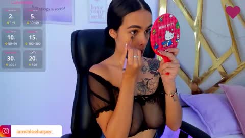  Chloe Harper  online show from 10-27-25, 06:56