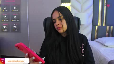  Chloe Harper  online show from 02-13-26, 11:28