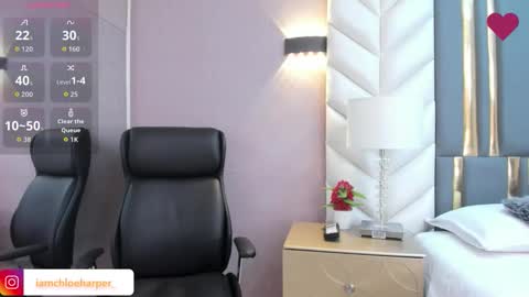  Chloe Harper  online show from 02-21-26, 11:55