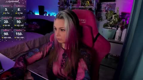 ChloeKohaku online show from 02-21-25, 03:56