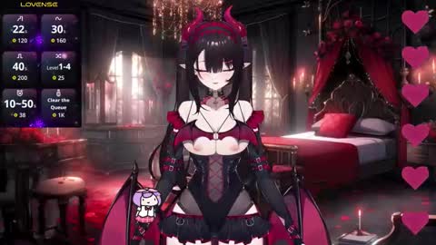 Chole online show from 11-23-25, 04:51