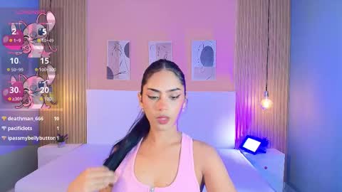 Chloe Moon online show from 03-08-25, 11:58