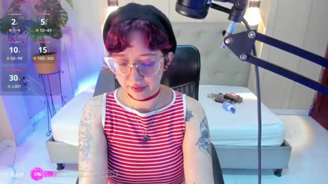 Chloe rosse online show from 12-24-24, 01:27