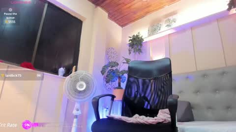 Chloe rosse online show from 01-10-25, 01:21