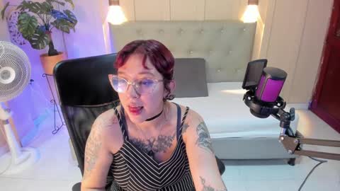 Chloe rosse online show from 01-12-25, 01:21