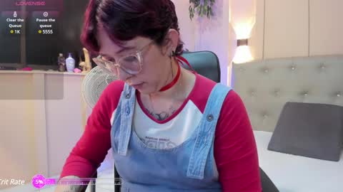 Chloe rosse online show from 01-25-25, 01:32