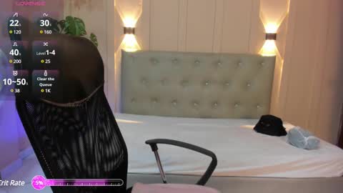Chloe rosse online show from 02-19-25, 01:29