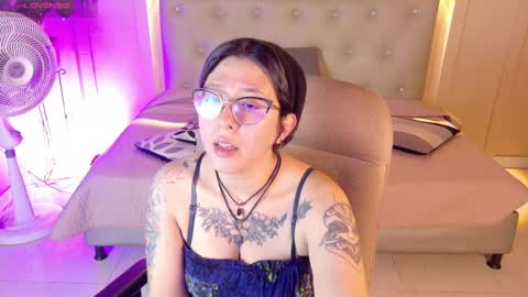 Chloe rosse online show from 10-08-25, 01:25