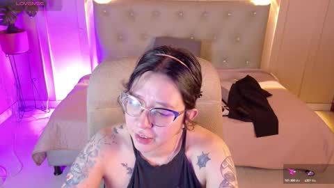 Chloe rosse online show from 10-09-25, 01:47