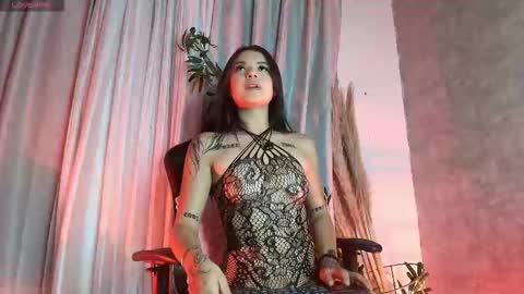 .. Chloe .. online show from 03-25-26, 03:01