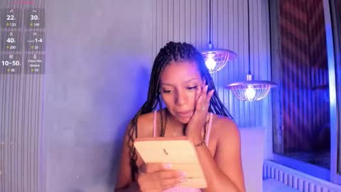 CHLOE  online show from 12-23-24, 12:19