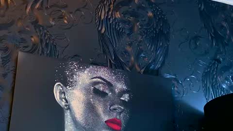 Snapshot of chloevee chatting on 02-22-25, 09:23 Chloe Vee online show from 02-22-25, 09:23