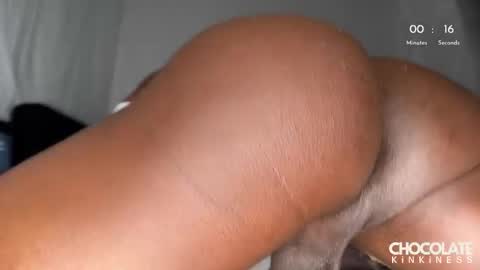 Snapshot of chocolatekinkiness chatting on 01-28-25, 11:17 Chocolate Kinkiness online show from 01-28-25, 11:17