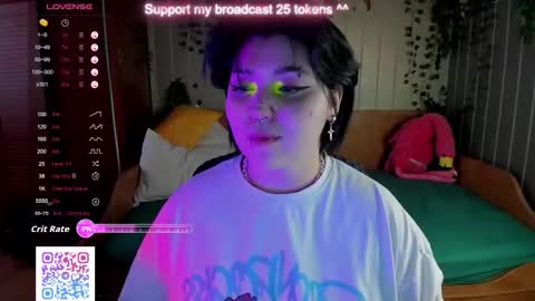 Snapshot of choe_bliss chatting on 11-11-25, 06:57 choe_bliss online show from 11-11-25, 06:57