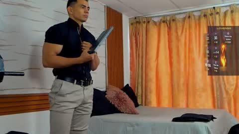 Chorey Thaylor online show from 03-01-26, 03:36