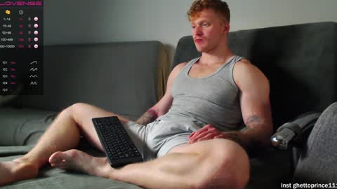 redhead thief of sausages and hearts online show from 01-25-25, 09:26