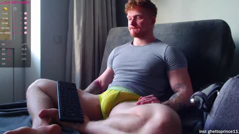 redhead thief of sausages and hearts online show from 02-04-25, 10:00