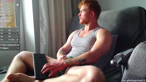 redhead thief of sausages and hearts online show from 02-14-25, 11:53