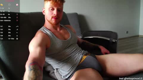 redhead thief of sausages and hearts online show from 02-23-25, 09:11